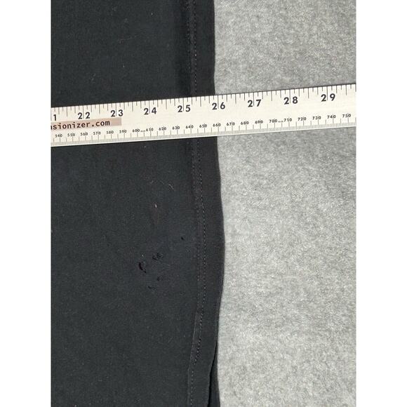 Nacsar Dale Earnhardt Jr T shirt Mens Large Big Graphic #88 Amp Energy Vtg Black - Picture 9 of 11